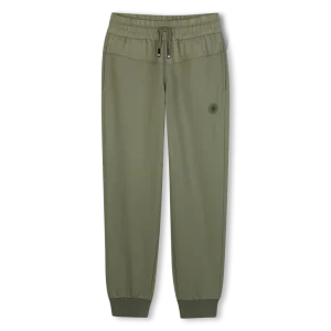 Pantalon de jogging Boss kaki H25