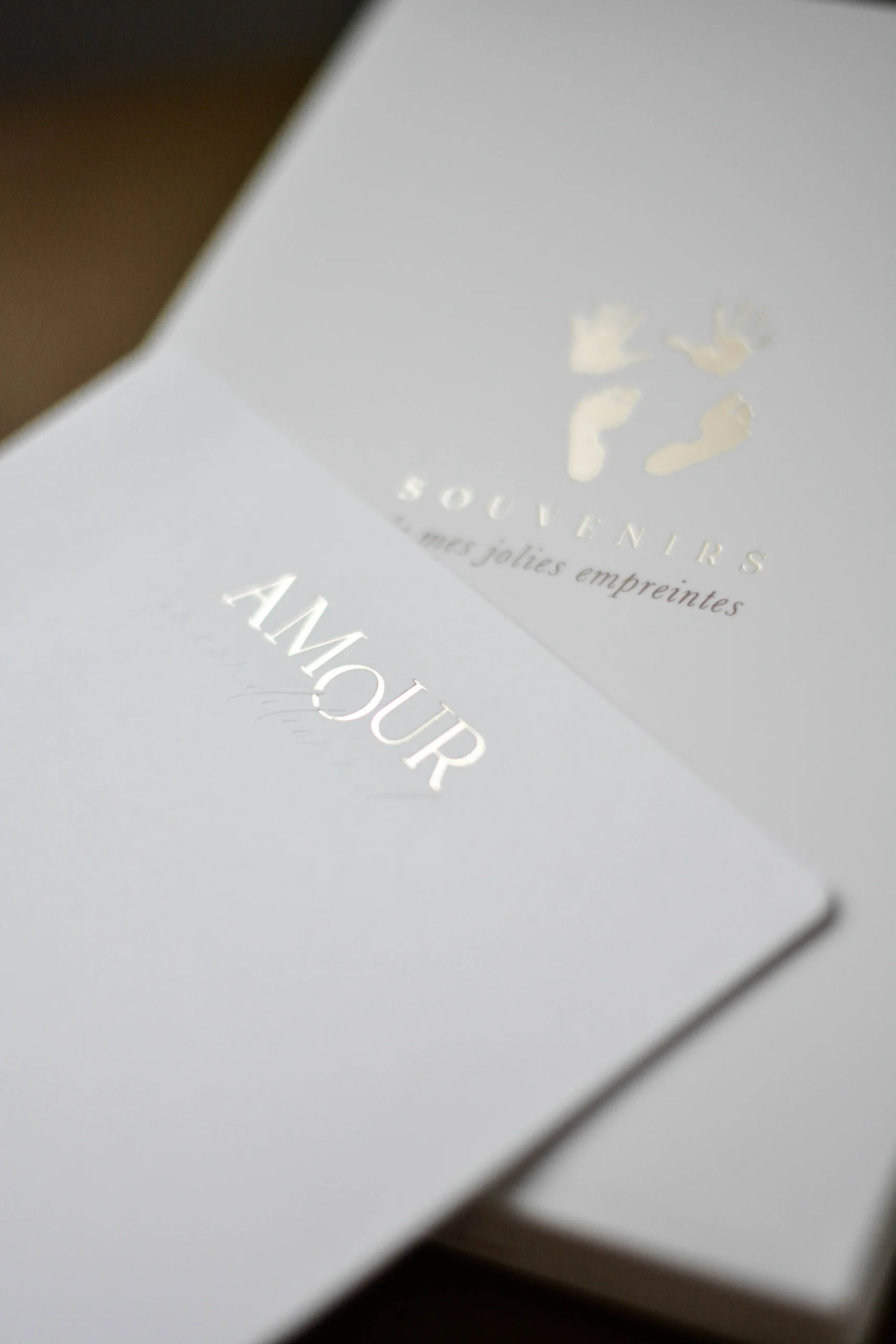 Kit d'empreintes pour bébé – Image 7