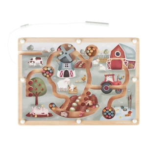 Labyrinthe magnétique - Little Farm