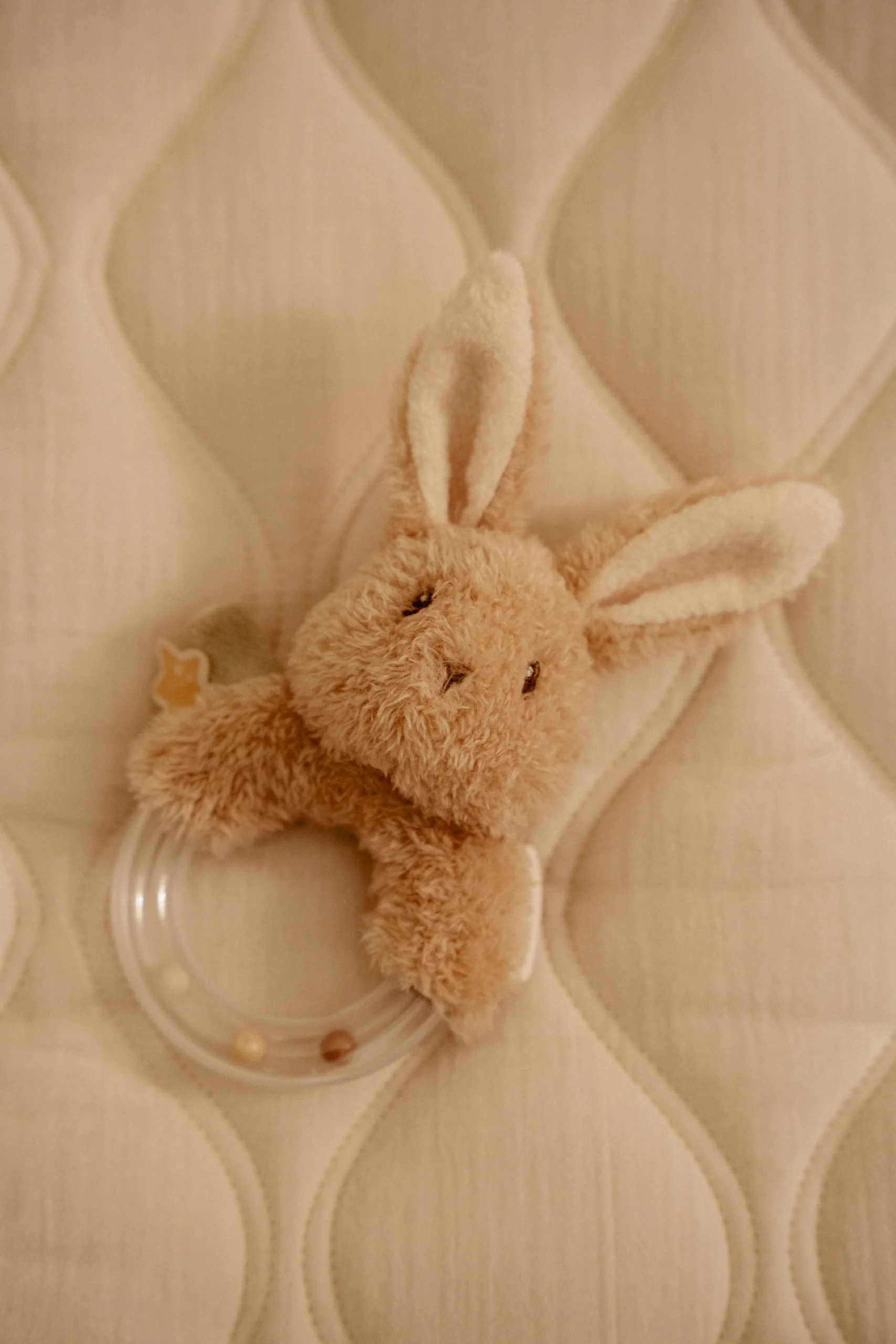 Anneau Hochet Lapin - Newborn Naturals – Image 2