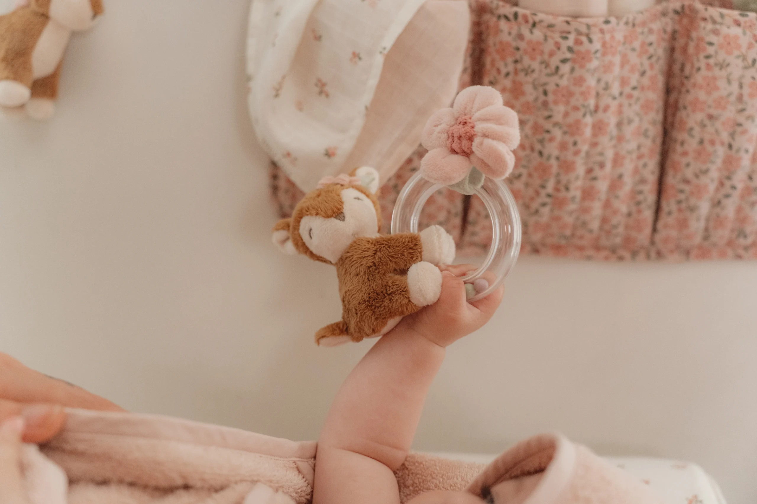 Anneau Hochet Faon - Fairy Garden – Image 3