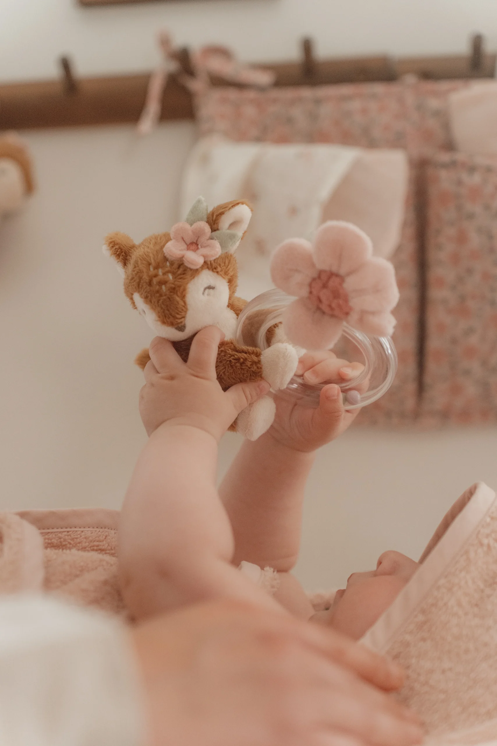 Anneau Hochet Faon - Fairy Garden – Image 2