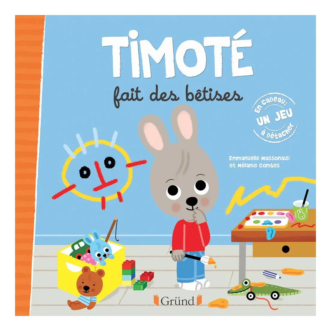 Le quotidien de Timoté - 5 histoires de Lizzie – Image 3