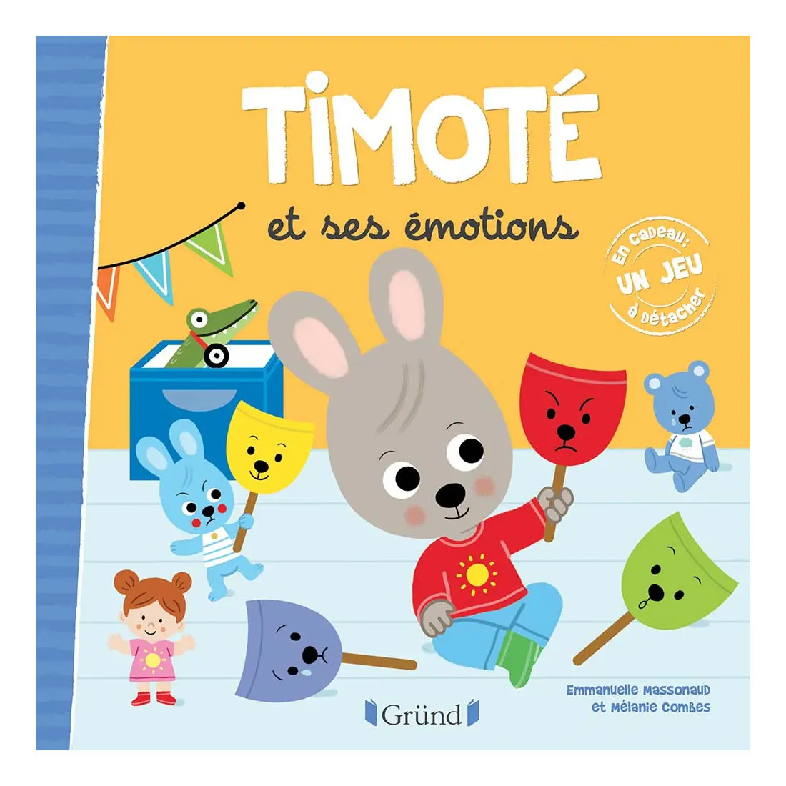 Le quotidien de Timoté - 5 histoires de Lizzie – Image 5