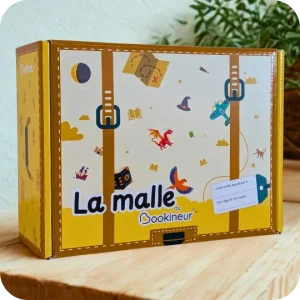La Malle du Bookineur 3 - 4 ans