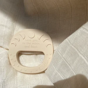 Moon Teether, Iced Coffee