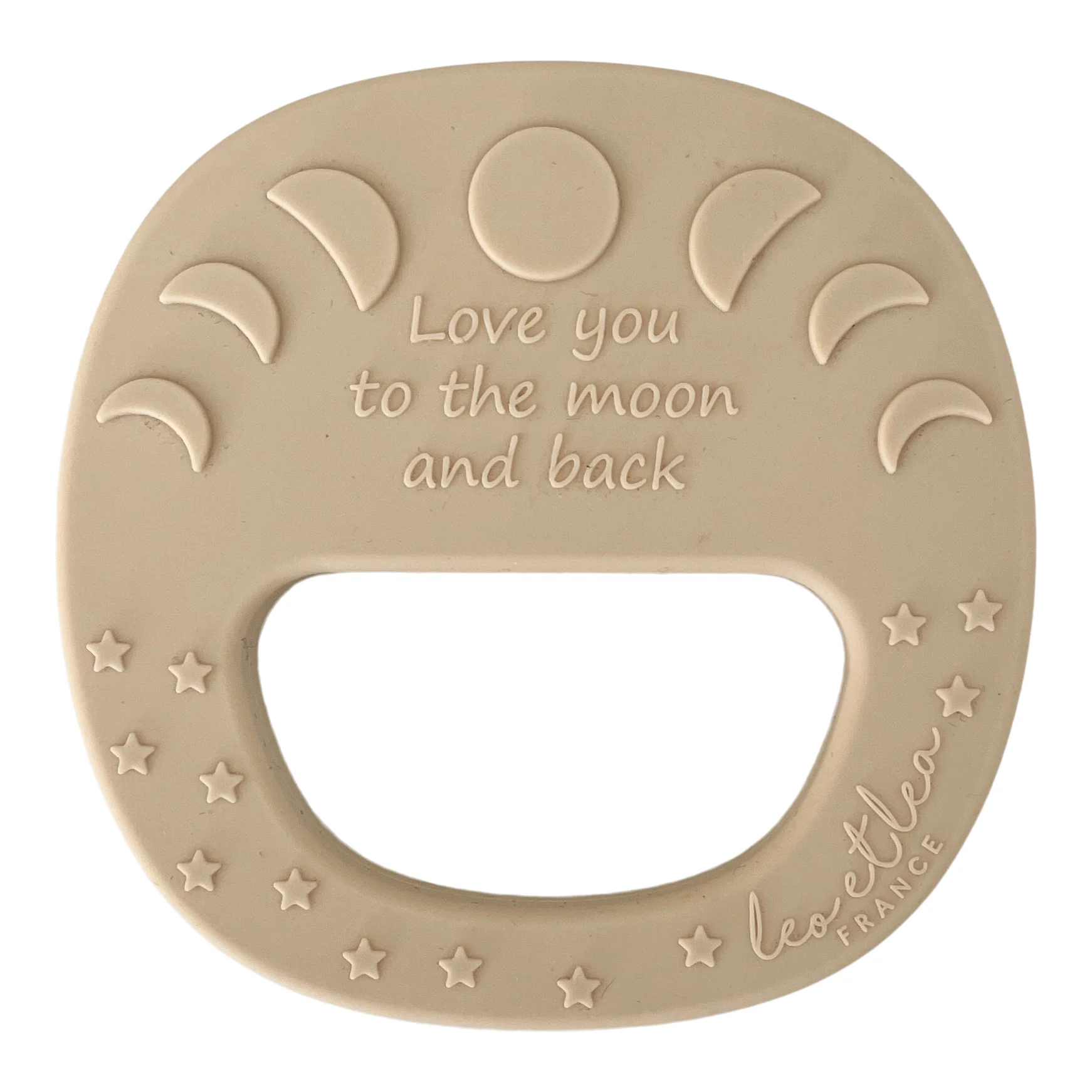 Moon Teether, Iced Coffee – Image 3