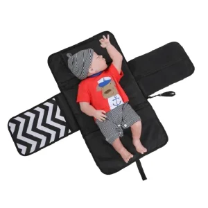 3 en 1 Tapis Bébé Imperméable à L'eau