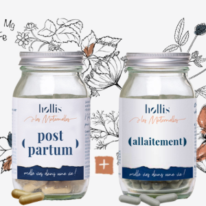 Pack Post-Partum Allaitement