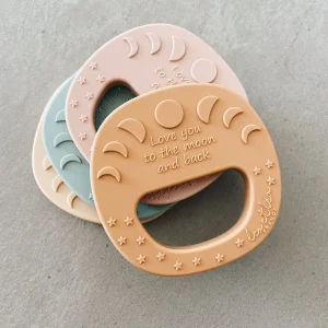 Moon Teether, Sienna