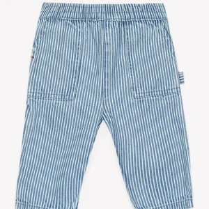 Pantalon Ninja Rayures Oshkosh babyboy Bonton E26