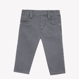 Pantalon façon jean's gris babyboy Tartine et Chocolat H25