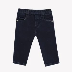 Pantalon façon jean's marine babyboy Tartine et Chocolat H25