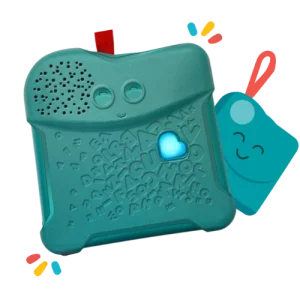 Pack lecteur Bookinou + coque OFFERTE