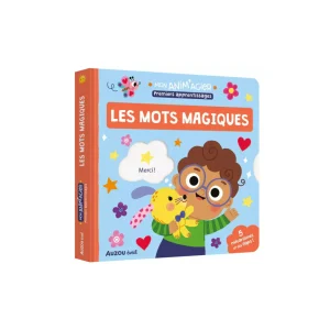 Mon Anim'agier - Les mots magiques