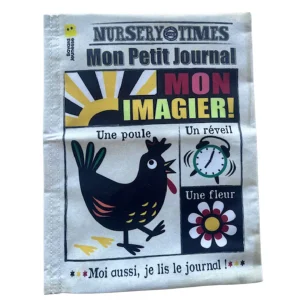 Mon Petit Journal - Mon imagier