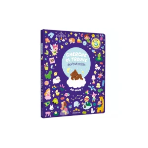 Cherche et Trouve des tout petits - Au dodo !