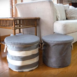 SlideBag - Le Panier De Rangement élégant