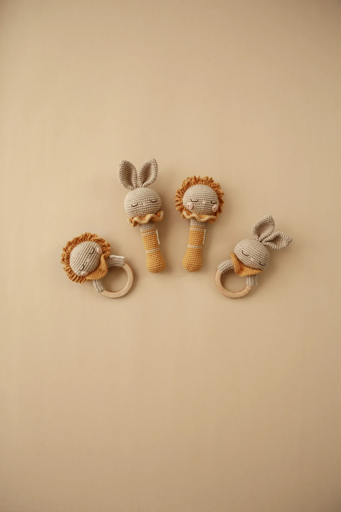 Anneau de dentition Lenni le lion Patti Oslo – Image 3