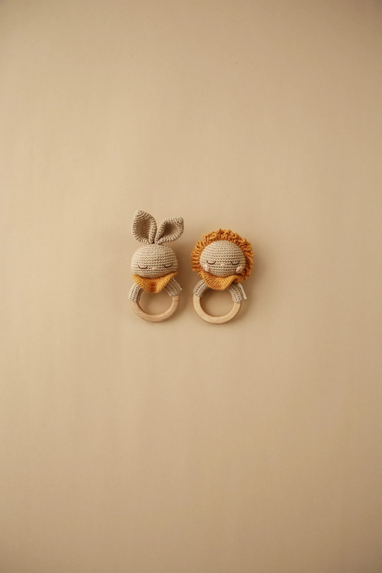 Anneau de dentition Lenni le lion Patti Oslo – Image 2