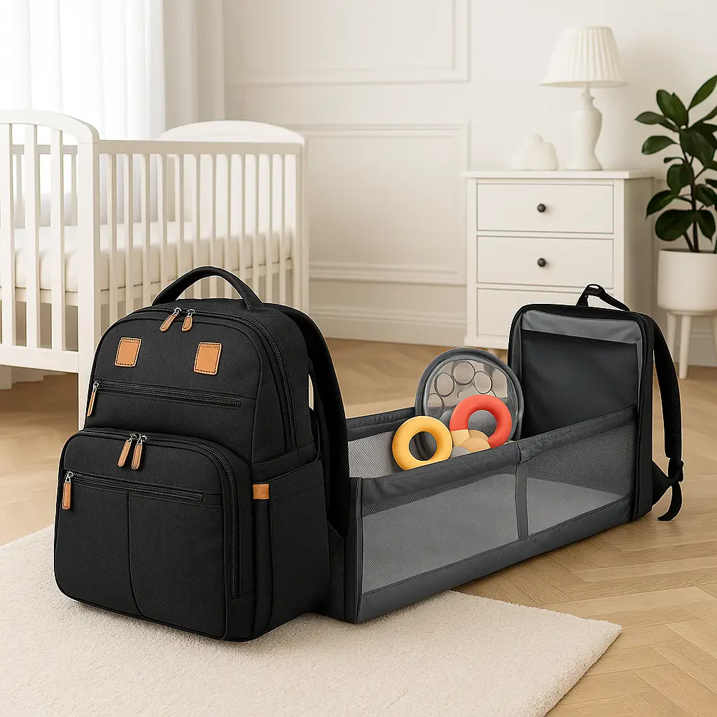 SAC A LANGER 3 EN 1 | ORIGINAL – Image 2