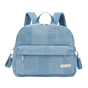 Sac a langer | Clever jean bleu