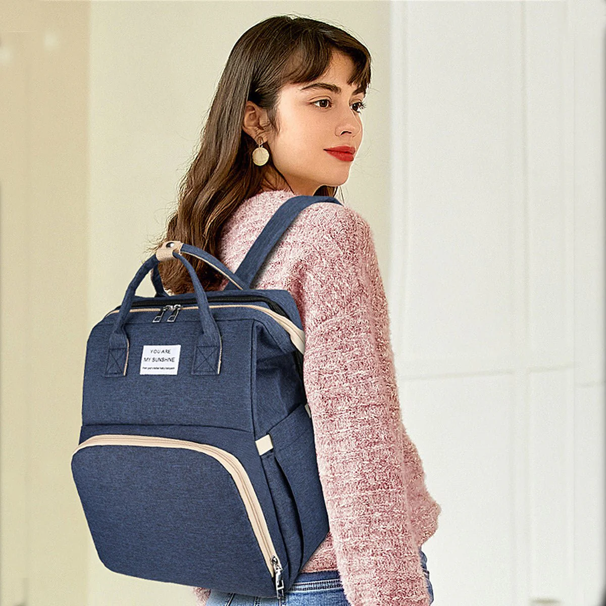 Sac a langer bebe | Nidnomade