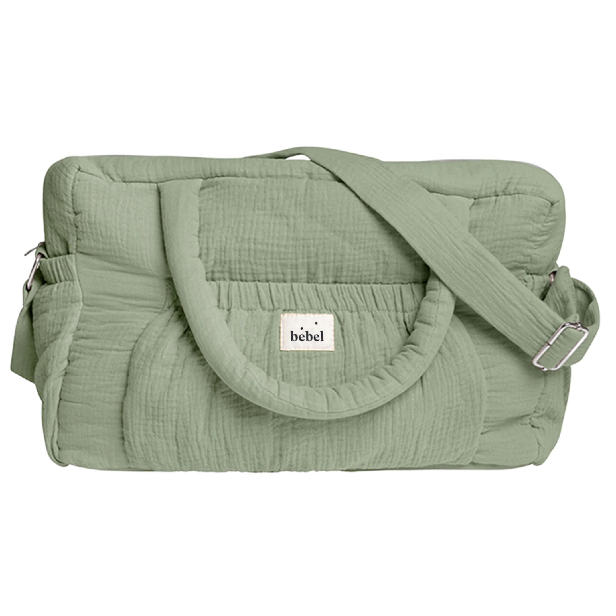 Sac à langer Le "Comme un bonbon" - double gaze - Bebel – Image 2