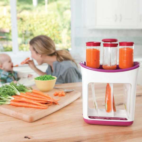 BabyMeals - Préparateur de repas pour votre bébé – Image 2