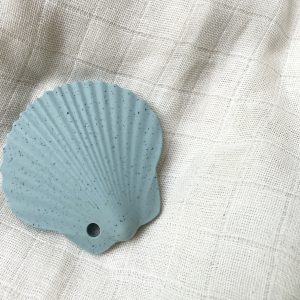 Shell Teether, Mermaid