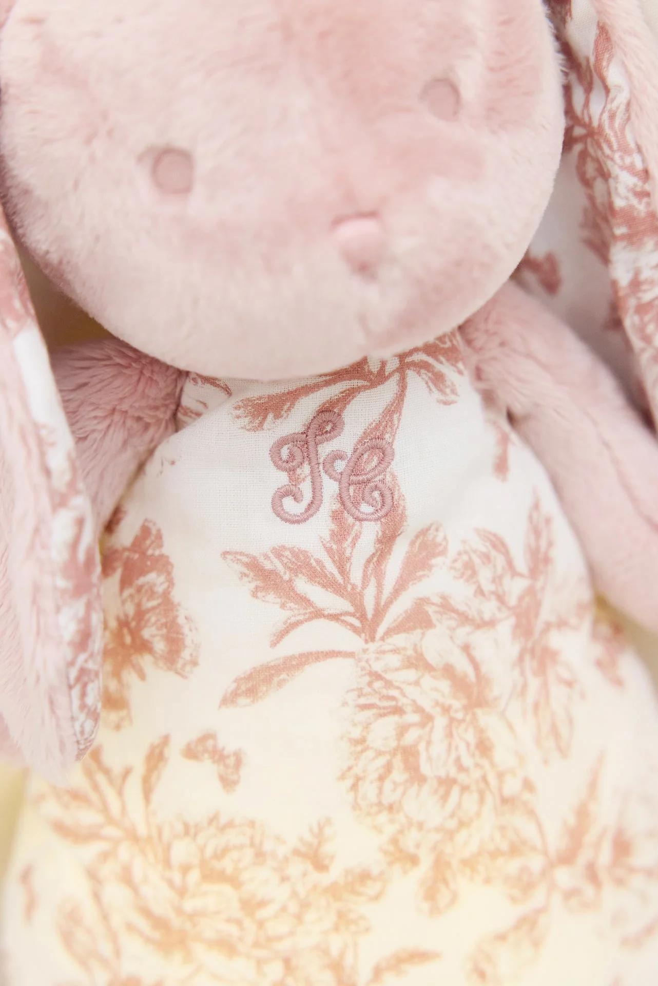 Augustin le lapin veilleuse musicale Tartine et Chocolat – Image 4