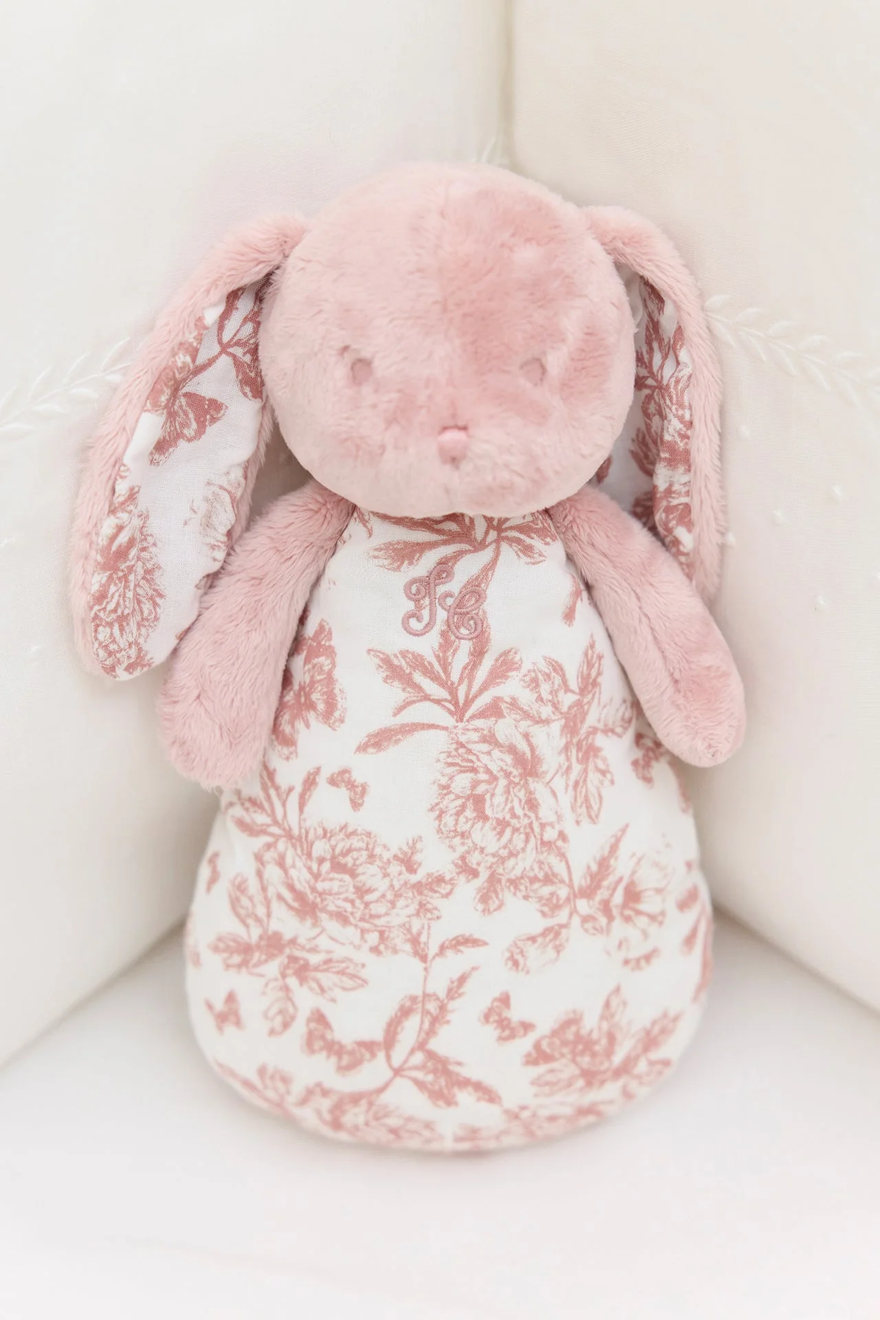 Augustin le lapin veilleuse musicale Tartine et Chocolat – Image 3