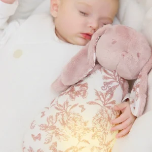 Augustin le lapin veilleuse musicale Tartine et Chocolat