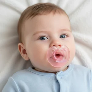 Tétine bébé | Premium Confort Rose