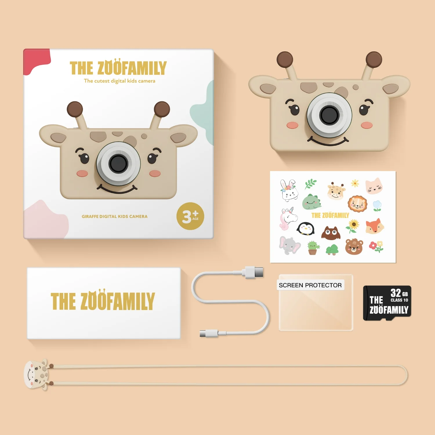 Appareil photo - Girafe – Image 9