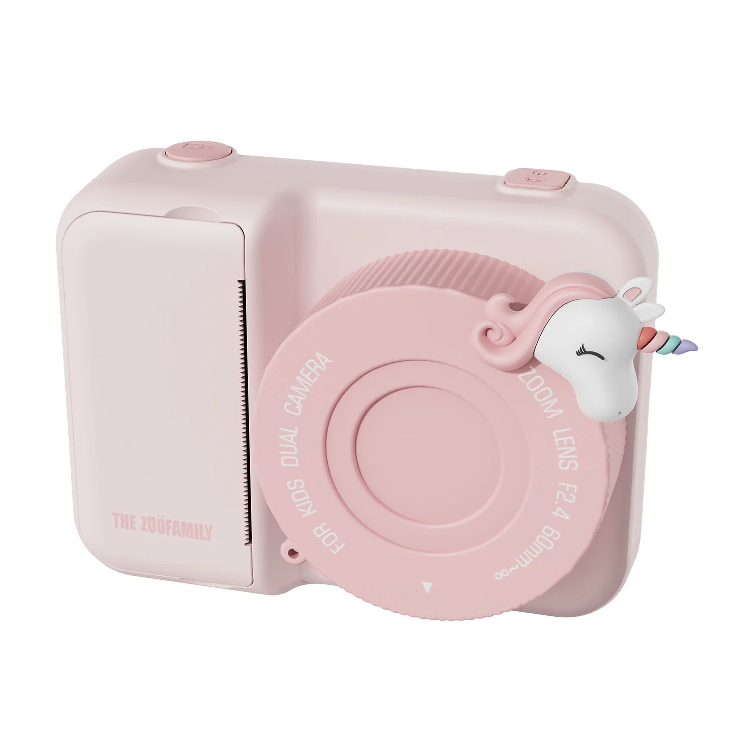 Appareil photo instantané - Licorne