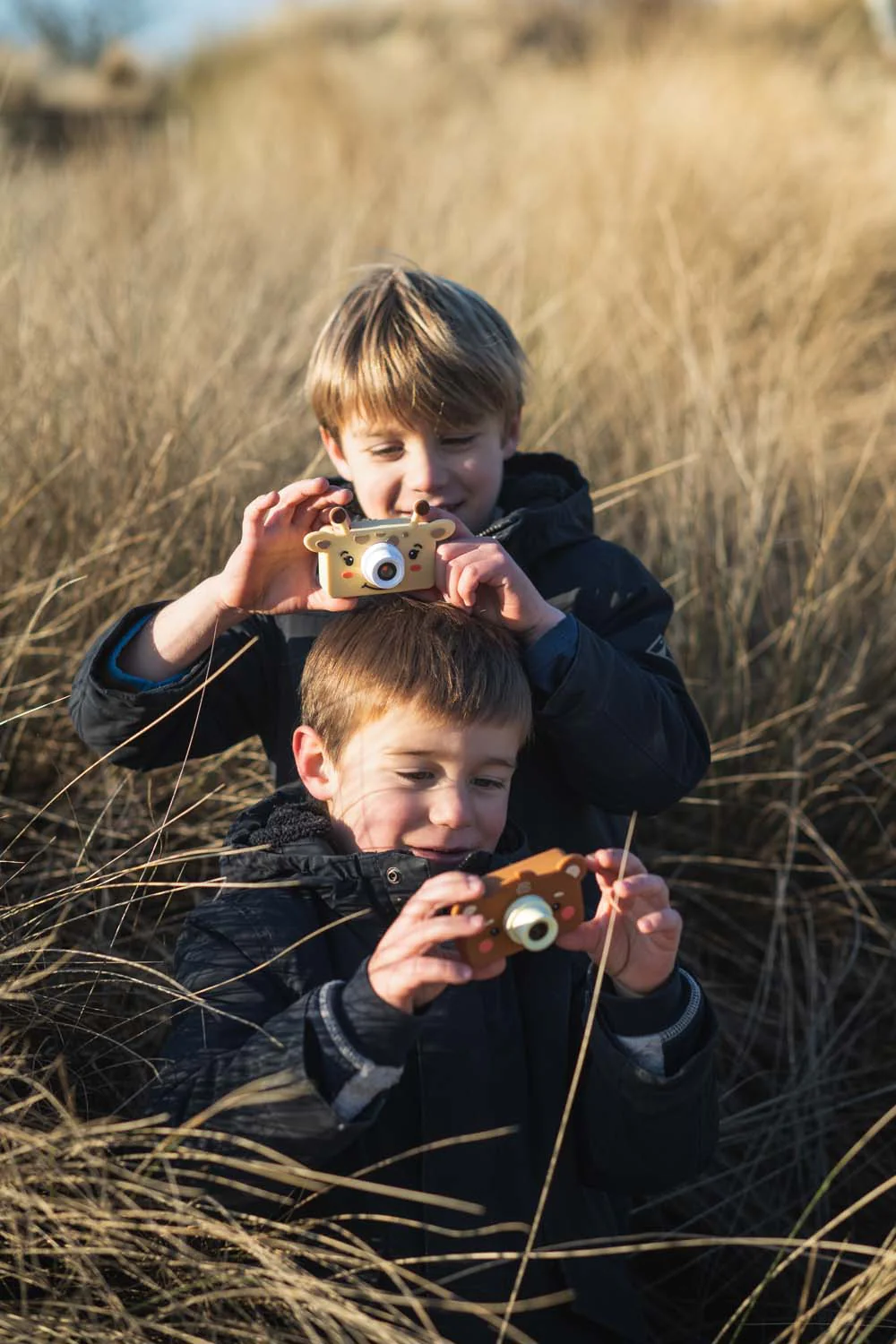 Appareil photo - Girafe – Image 4