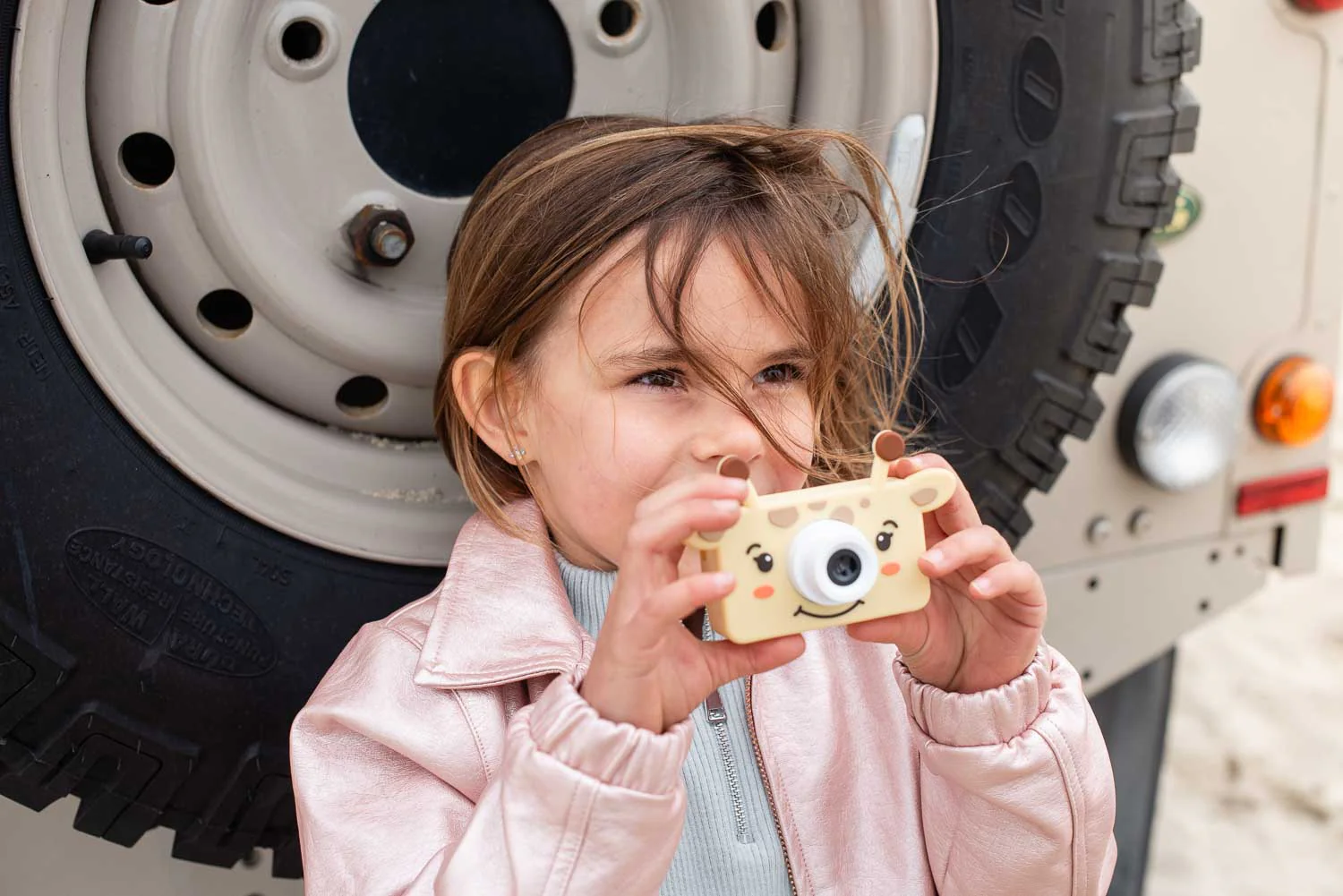 Appareil photo - Girafe – Image 5