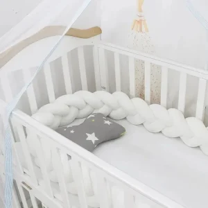 TRESSE DE LIT POUR BÉBÉ