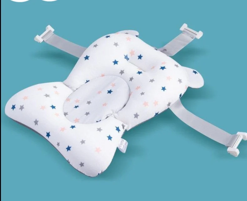 Coussin de bain anti-dérapant pour bébé – Image 5