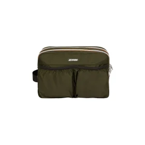 Trousse de voyage Albas kaki K-Way