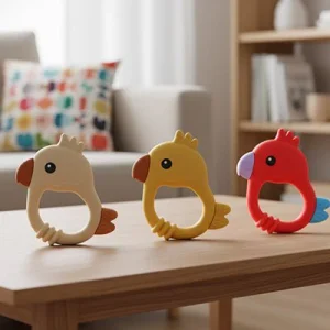 Anneau de dentition | Naturel Apaisant