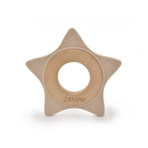 Anneau de dentition - Étoile taupe