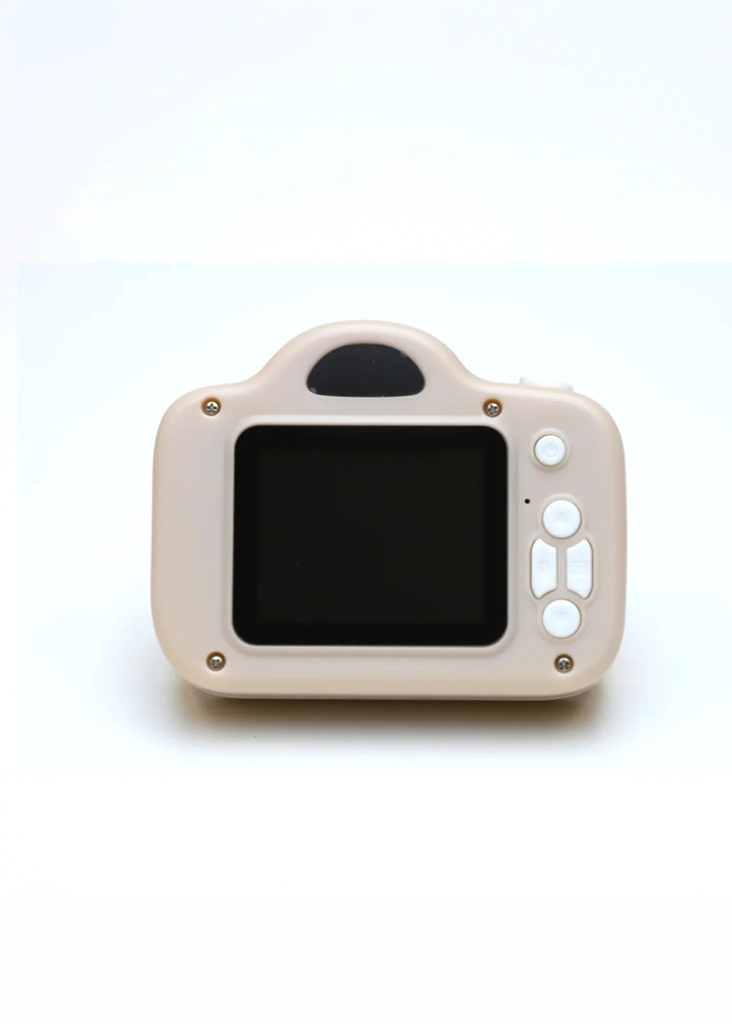 Appareil photo - Strawberries Mood - Ivoire – Image 3