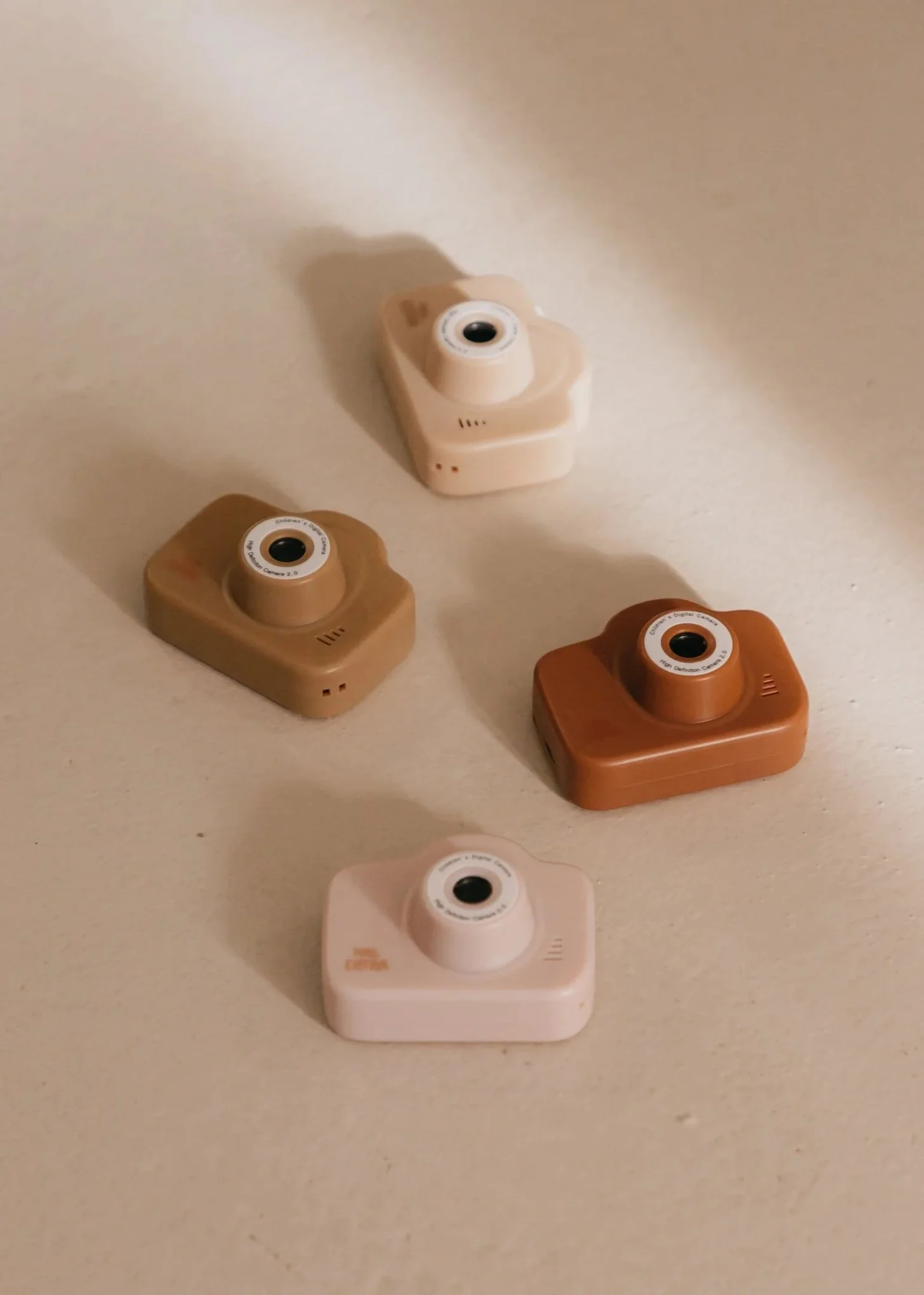 Appareil photo - Strawberries Mood - Ivoire – Image 4