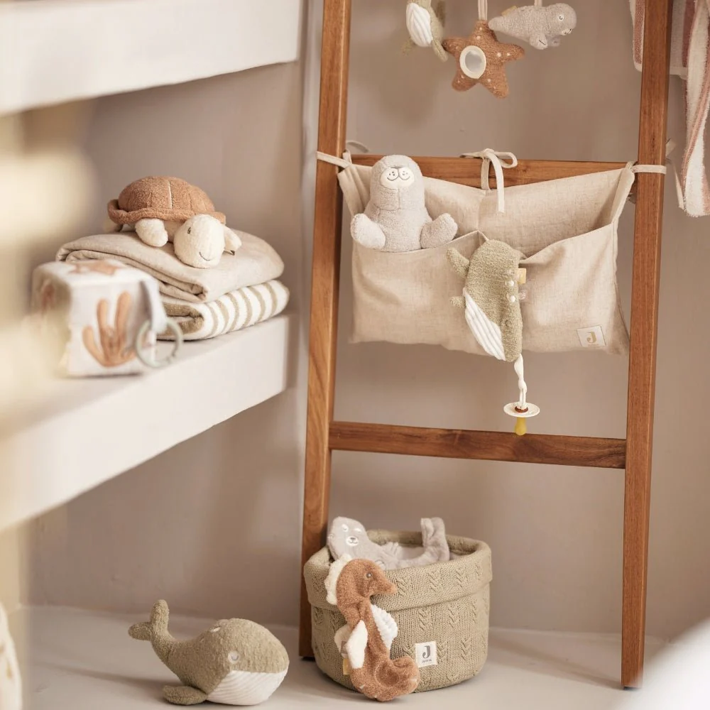 Attache tétine - Deep Sea Baleine – Image 6