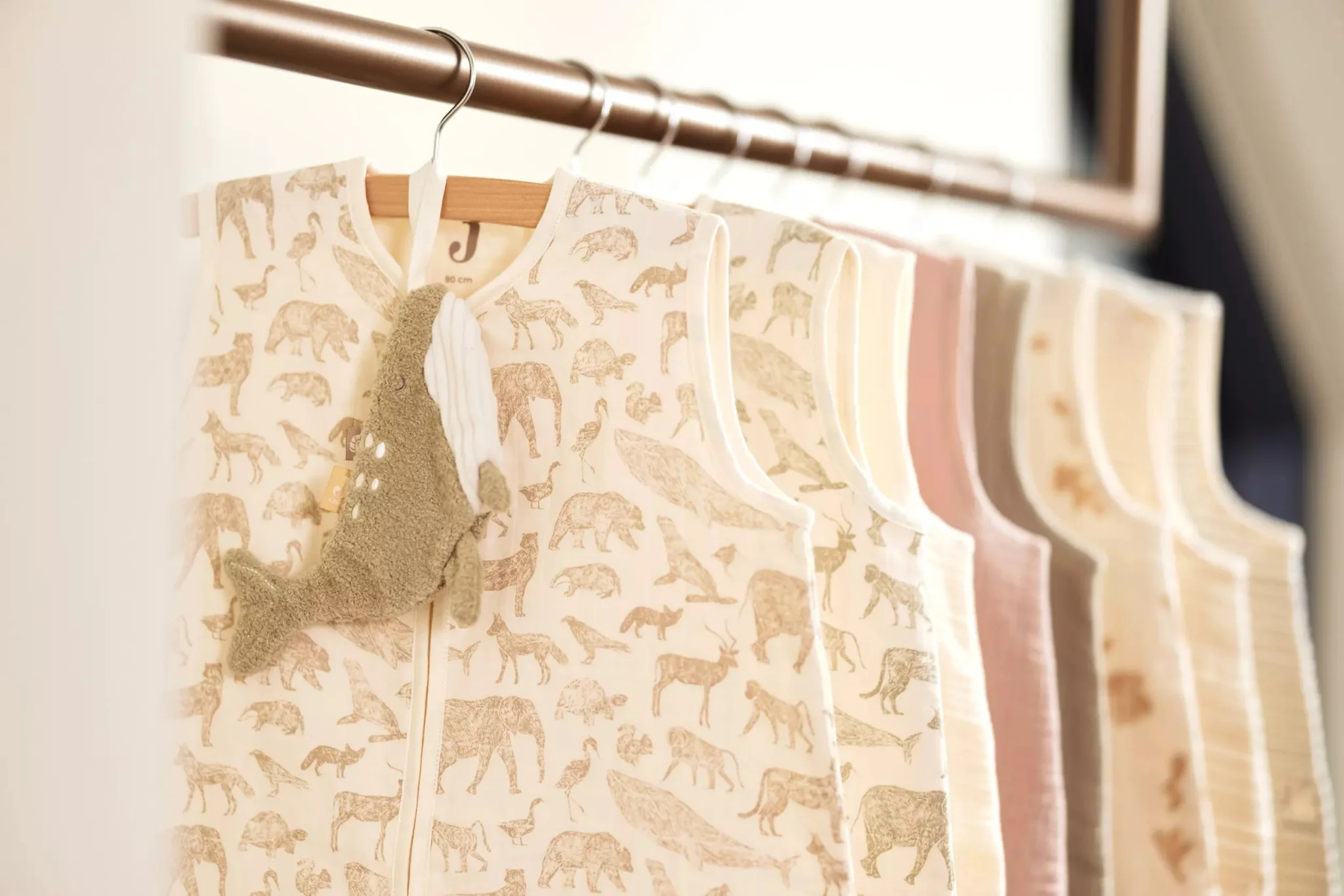 Attache tétine - Deep Sea Baleine – Image 2