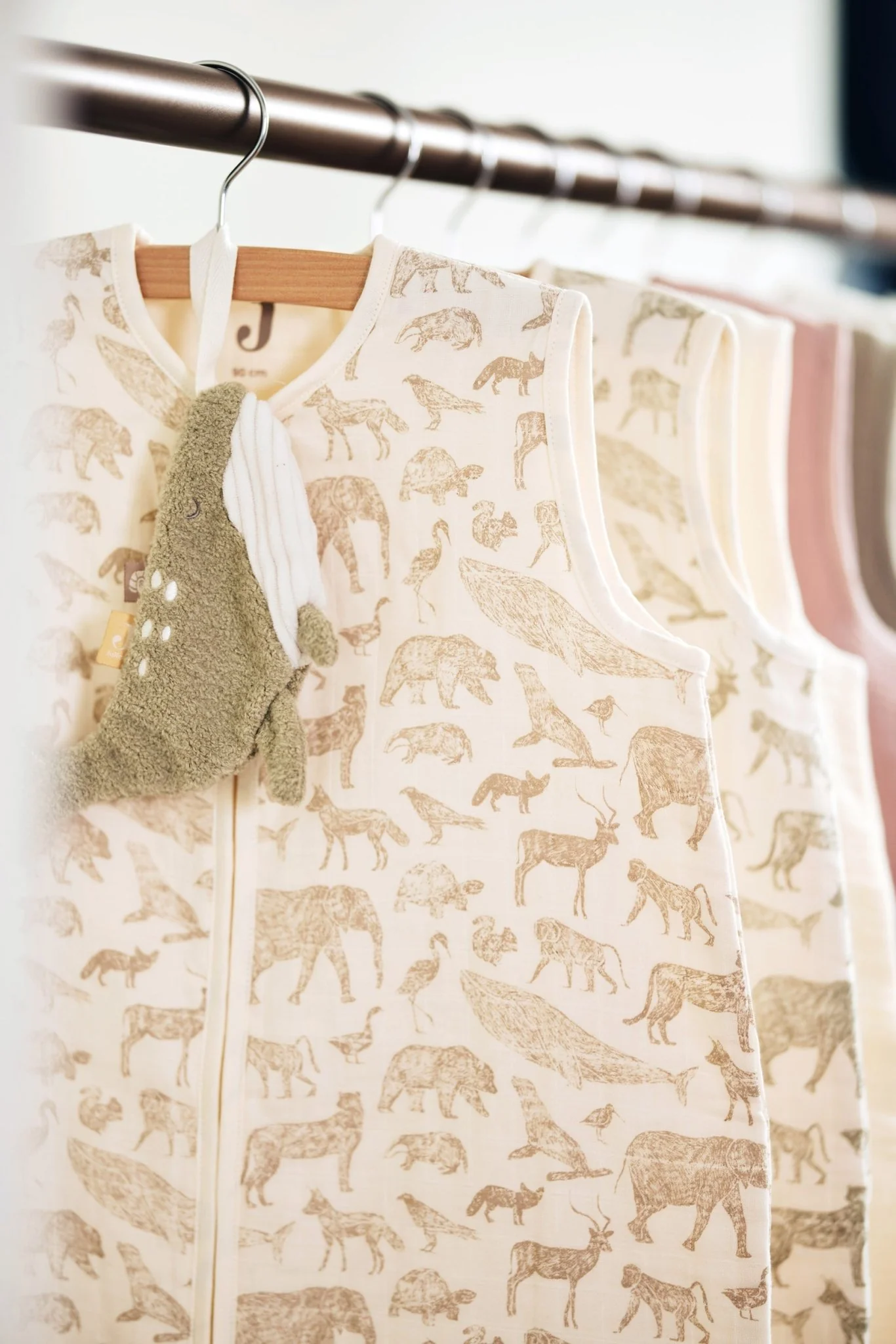 Attache tétine - Deep Sea Baleine – Image 7