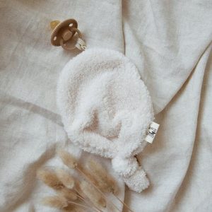 Attache tétine - Écrue - PROMO