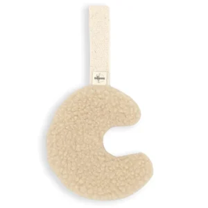 Attache tétine - Lune sable